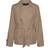 Vero Moda Zoa Jacket - Brown/Silver Mink