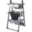 Abode Electric Clothes Rack Dryer with Shoe Rails AECRD2002 Silver