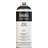 Liquitex Professional Spray Paint Carbon Black 400ml