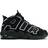 Nike Air More Uptempo GS - Black/White/Black