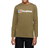 Berghaus Junior Logo Long Sleeve T-shirt - Green