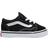 Vans Toddler Old Skool - Black/True White