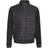 Barbour Counter Quilted Light Jacket - Black