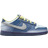 NIKE Dunk Low Halloween - I Am Fearless! PS - Diffused Blue/Blue Tint/Luminous Green/Fuchsia Dream/Reflective Silver