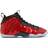 NIKE Little Posite One Metallic Red GS - Varsity Red/Black/White