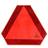 Valeryd LGF Sign Reflex Warning Triangle 42x36