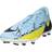 Fanatics Authentic Gavi Spain National Team Autographed Phantom Blue & Yellow Cleat