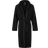 HUGO BOSS Iconic Hooded Robe - Black