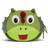 Affenzahn Handlebarbag Dragon 1 L