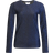 Noella Tess l/s Blouse - Blue