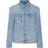 Vero Moda Zorica Jacket - Blue/Light Blue Denim