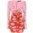 ROTATE Birger Christensen Printed Mini LS Dress - Wildeve/Prism Pink Comb