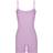 SKIMS Soft Lounge Scoop Onesie - Sugar Plum