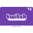 Twitch Gift Card 15 EUR
