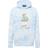 Polo Ralph Lauren Bear Tie-Dye Fleece Hoodie - Blue