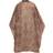 Shein 1pc Salon Professional Haircut Apron, Hairdressing Wrap, Non-Stick Hair Cutting Cape With Printed Pattern