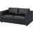 IKEA Vimle Grann/Bomstad Black Soffa 171cm 2-sits