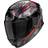 Scorpion EXO-GT SP Air Augusta Helmet - Black/Grey/Red