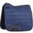 LeMieux Crystal Suede Dressage Pad - Bleu