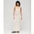 Superdry Crochet Halterneck Maxi Dress