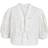 Object Collectors Item Broderie Anglaise Top - White Sand