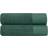 Juniper Towel Badlakan Grön (140x70cm)