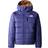 The North Face Boy's Reversible Perrito Jacket - Cave Blue/Almond Butter