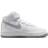 Nike Air Force 1 Mid LE GSV - White/White/Wolf Grey