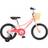 Retrospec Koda Plus Kids Bike for Boys & Girls Ages 4-6 Years 16" - Blush Kids Bike