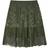 Zadig & Voltaire Jimy Jacquard Skirt - Khaki