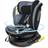 Reecle I-Size 360 Svart