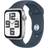 Apple Watch SE (2nd generation), 44mm, GPS, Sport Band Silver