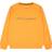 Acqua Limone College Classic Sweatshirt Unisex - Orange