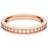 Swarovski Rare Ring - Rose Gold/Transparent