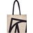 Nordiska Kompaniet Jute Tote Bag Small - Beige