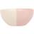 Nicola Spring Dipped Stoneware Cereal Breakfast Bowl 16.5cm