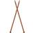 Knitpro Ginger Knitting & Jumper Needles Birch 25cm 3.50mm