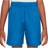 Nike Big Kid's Multi Dri-FIT Training Shorts - Light Photo Blue/White (DX5382-435)