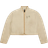 Rains Durban Short Fleece Jacket - Sand