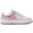 NIKE Force 1 Low EasyOn PSV - Platinum Violet/Arctic Orange/White/Pinksicle