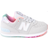 New Balance Little Kid's 574 - Grey/Multicolor