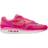 Nike Air Max 1 Premium - Hyper Pink/Opti Yellow/Green Strike/Sail