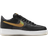 Nike Air Force 1 '07 Premium M - Black/White/Metallic Gold