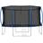 Cardiojump Trampoline Advanced 305cm + Safety Net