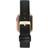 Anne Klein Leather Fashion Band for Apple Watch
