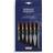 Lefranc & Bourgeois Painting Knife with Elastic Metal Blade Set of 6