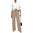 River Island Boucle Tailored Bomber Jacket - Cream