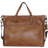 Adax Napoli Sasha Work Bag - Cognac