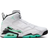 Nike Jumpman MVP M - White/Black/Green Glow