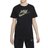 Nike Big Kid's Sportswear T-shirt - Black